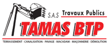 logo partenaire TAMAS BTP