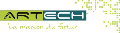 logo partenaire ARTECH La maison du futur