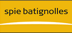 Logo partenaire SPIE Batignolles
