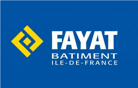 Logo partenaire FAYAT Bâtiment Île-de-France